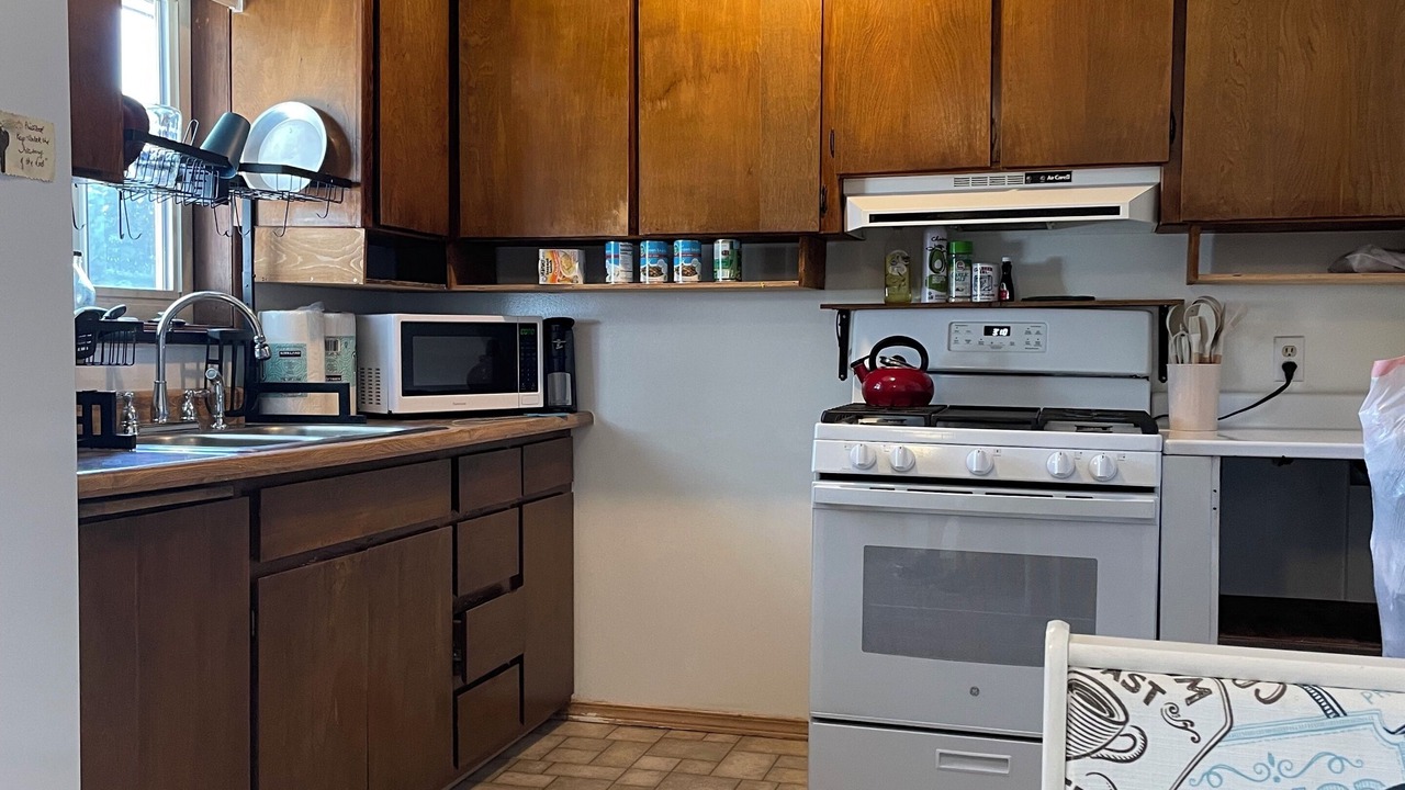 Photo of Kitchen in Mossyrock