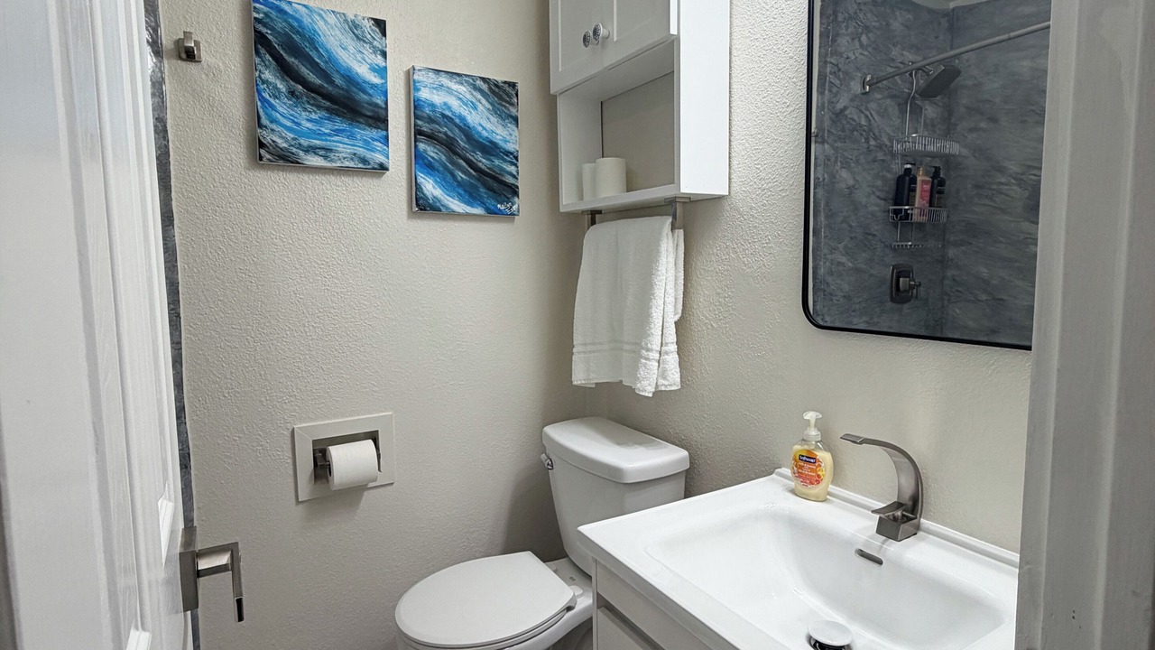 Photo of Bathroom in Roswell