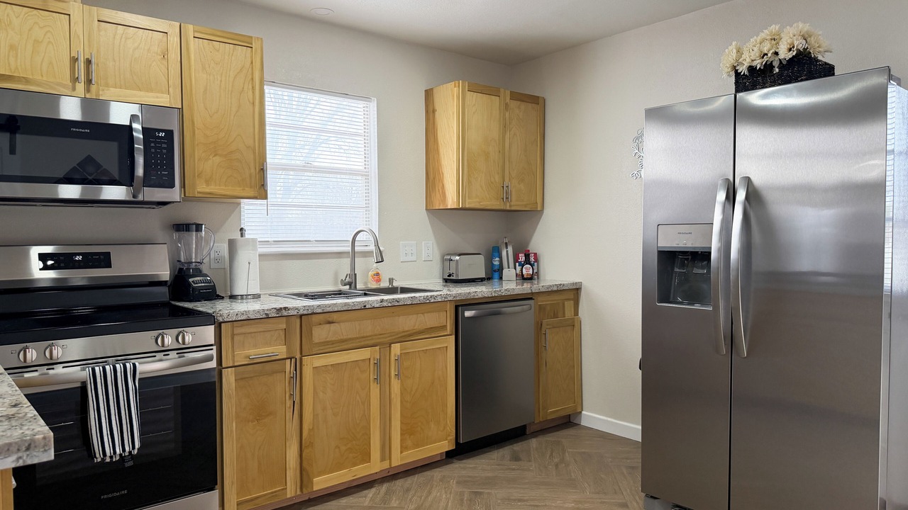 Photo of Kitchen in Roswell