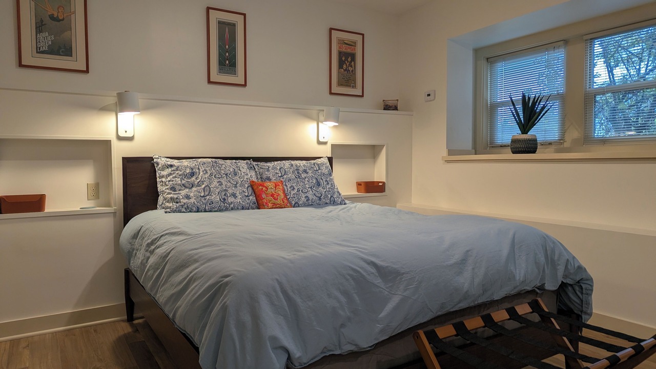 Photo of Bedroom in Wallingford