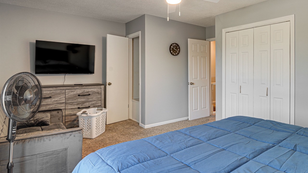 Photo of Bedroom in Lincoln