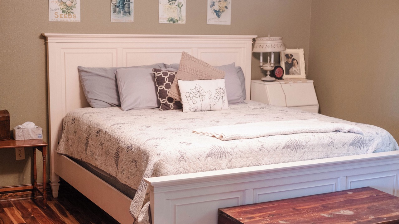 Photo of Bedroom in Waldron