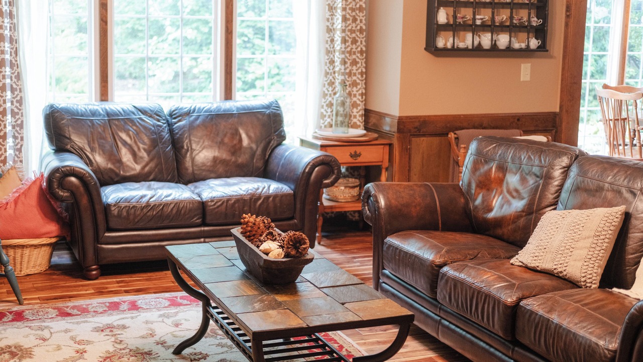 Photo of Livingroom in Waldron