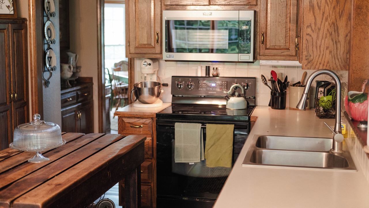 Photo of Kitchen in Waldron