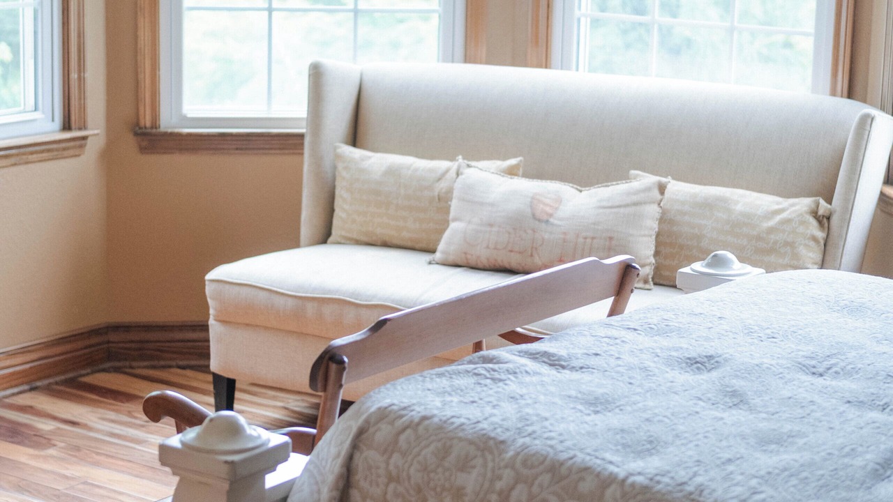 Photo of Bedroom in Waldron