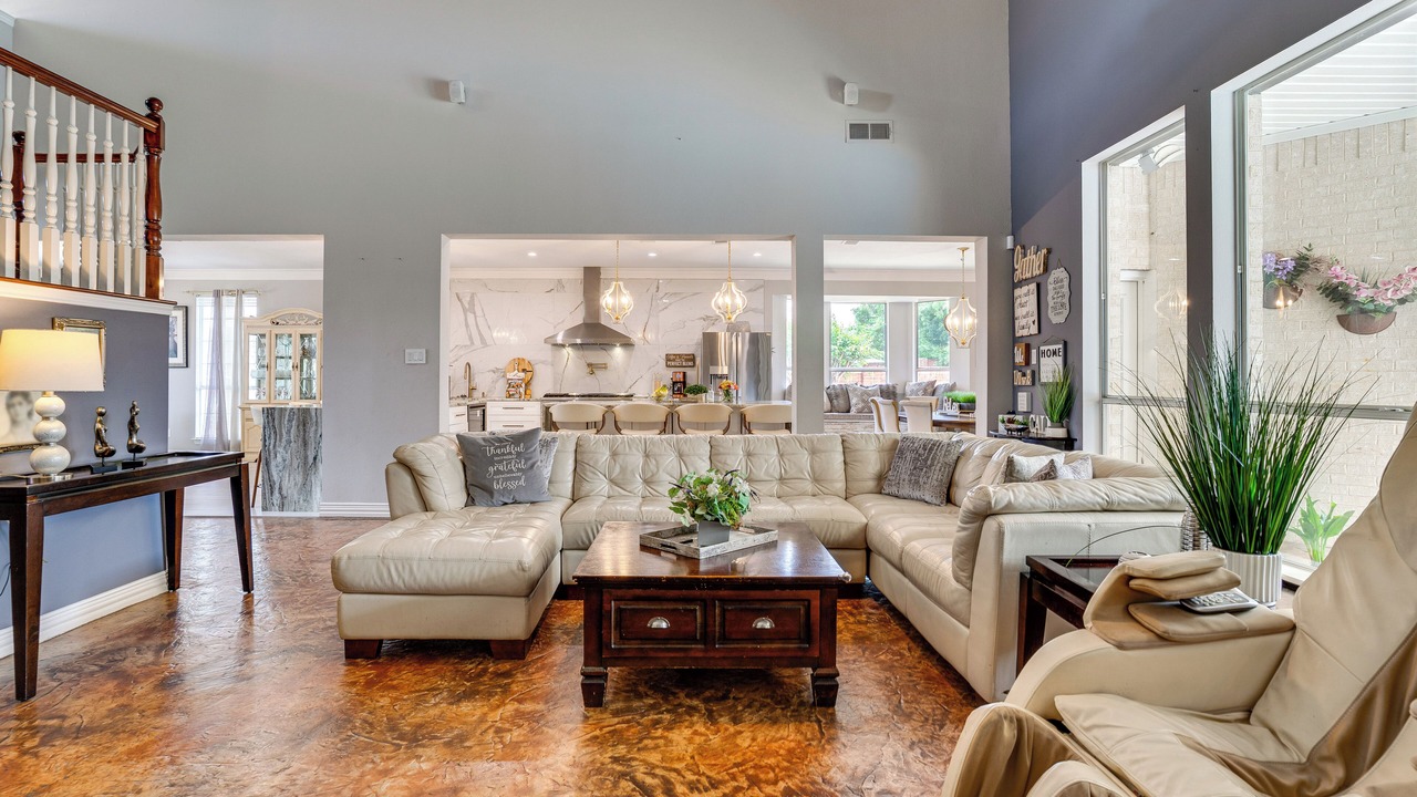 Photo of Livingroom in Bedford
