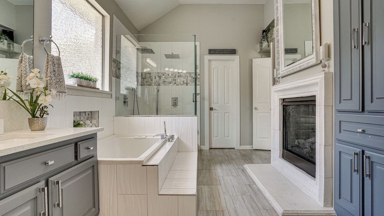 Photo of Bathroom in Bedford