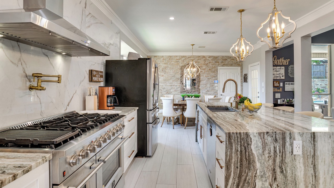 Photo of Kitchen in Bedford