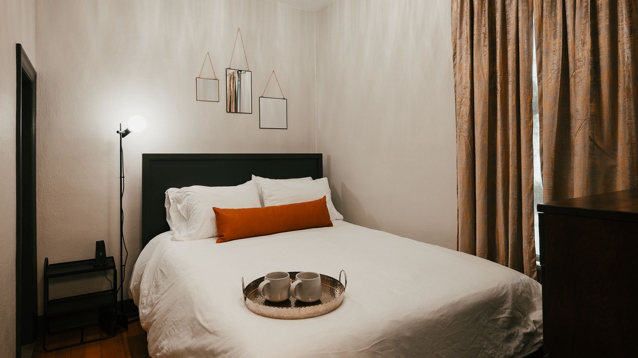 Photo of Bedroom in Moscow