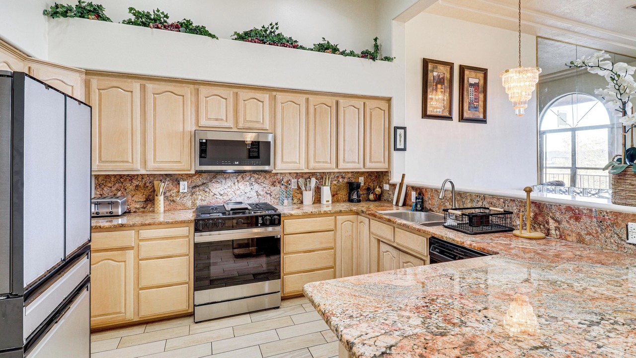Photo of Kitchen in Westside