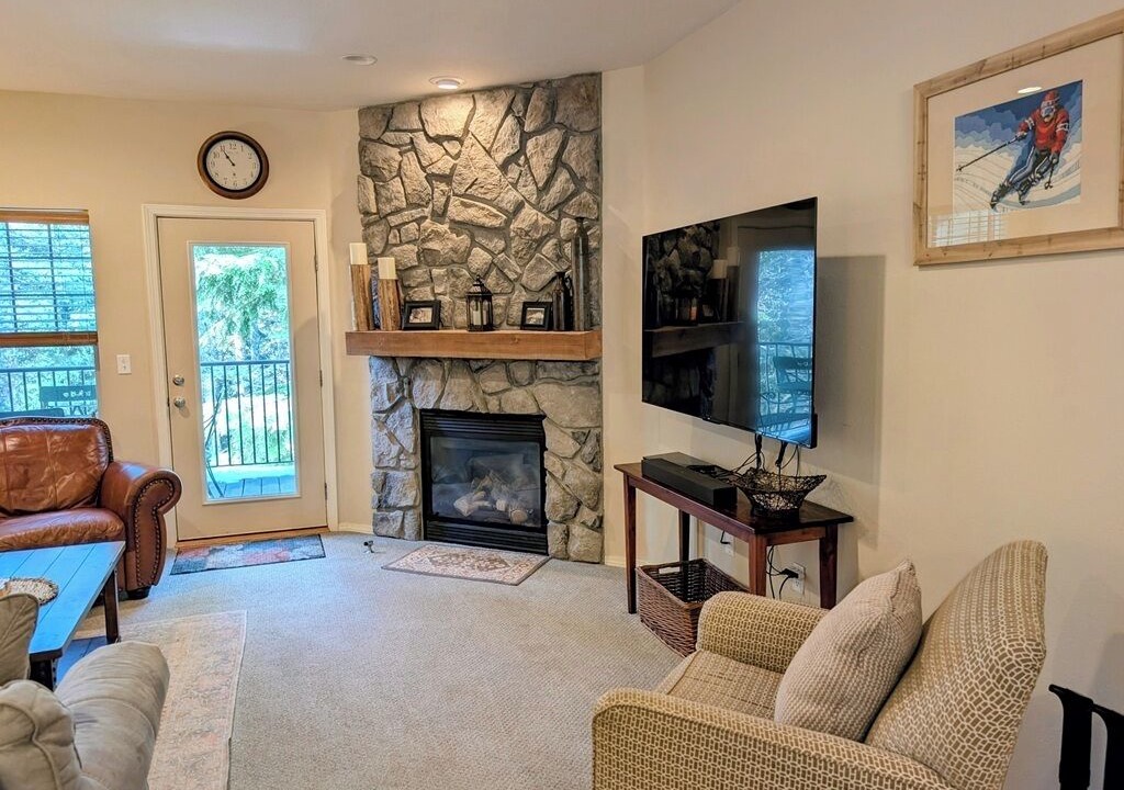 Photo of Livingroom in Government Camp