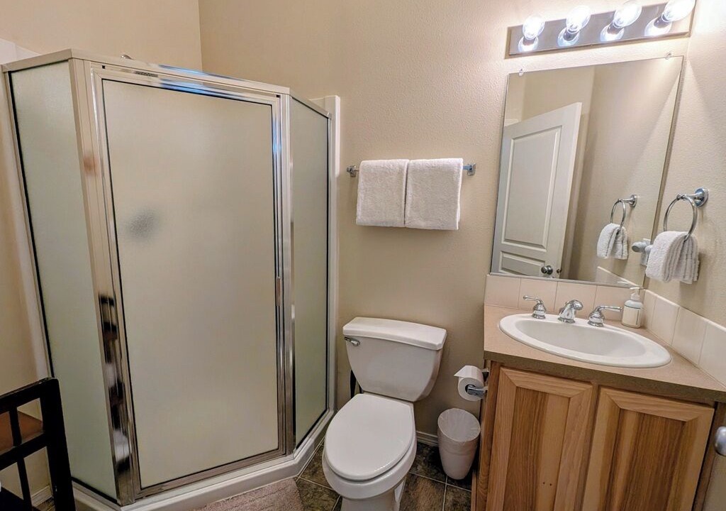 Photo of Bathroom in Government Camp