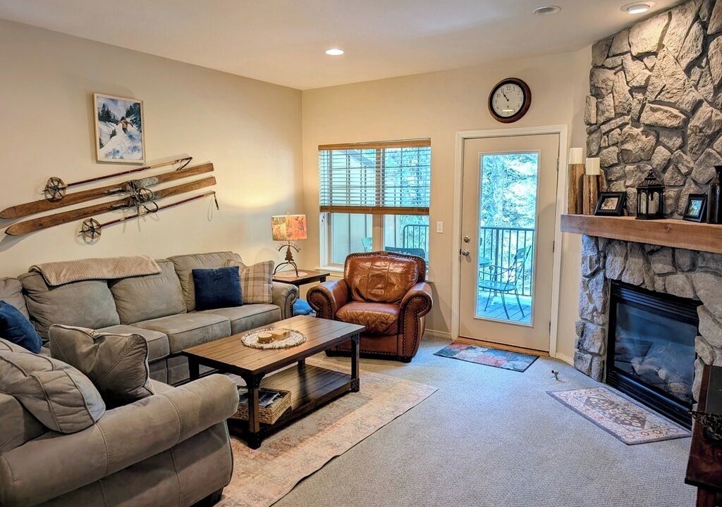 Photo of Livingroom in Government Camp