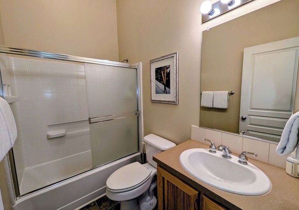 Photo of Bathroom in Government Camp