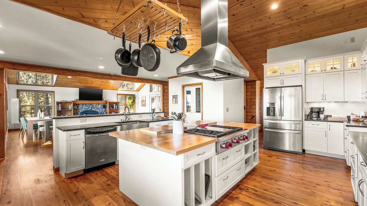Photo of Kitchen in Bailey