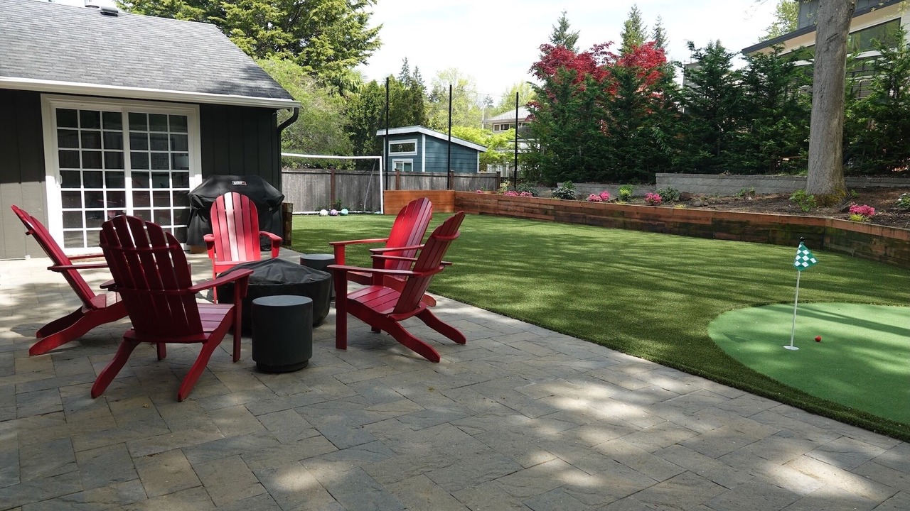 Photo of Patio Balcony in Mercer Island