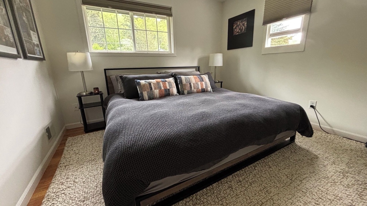 Photo of Bedroom in Mercer Island