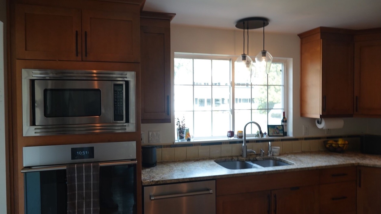 Photo of Kitchen in Mercer Island