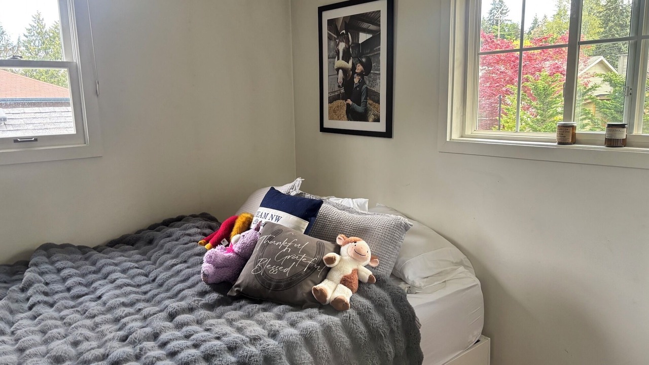 Photo of Bedroom in Mercer Island