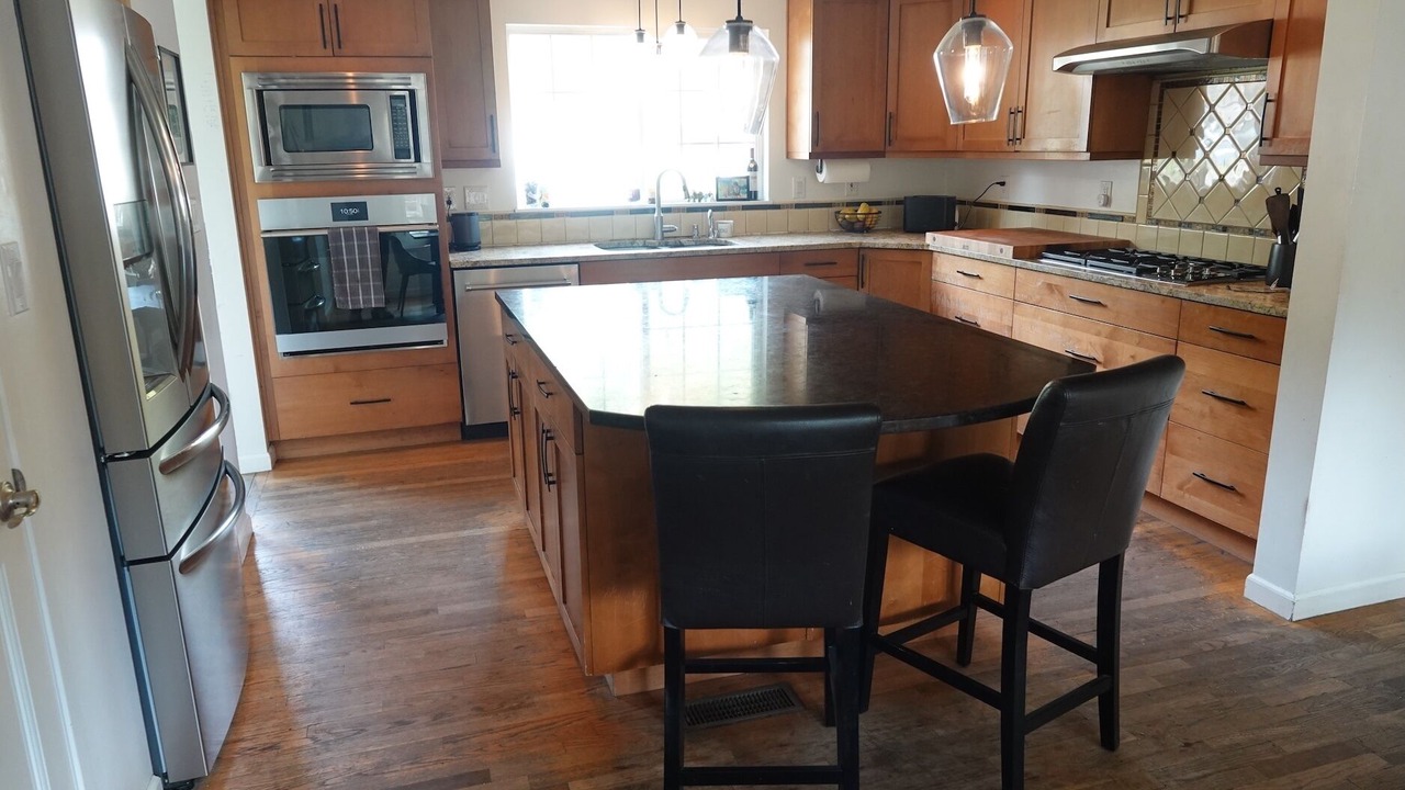 Photo of Kitchen in Mercer Island