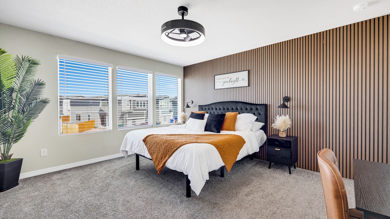 Photo of Bedroom in Colorado Springs