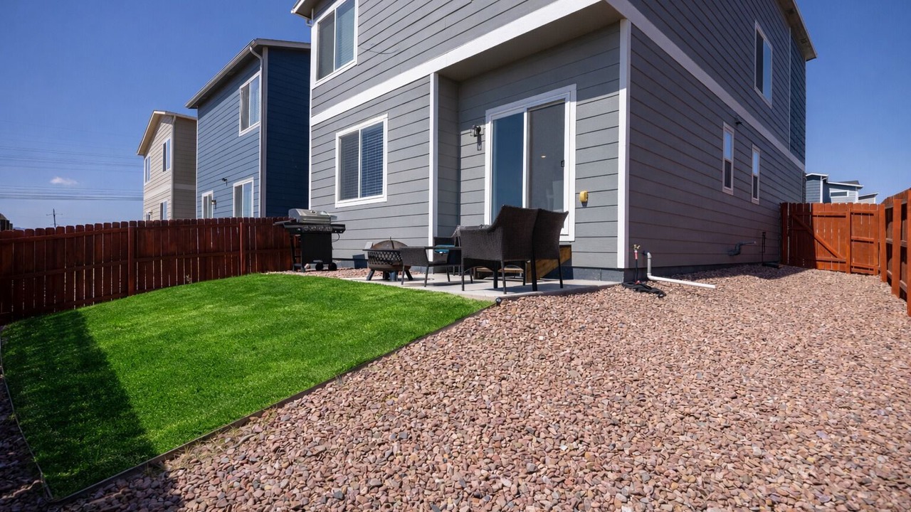 Photo of Patio Balcony in Colorado Springs