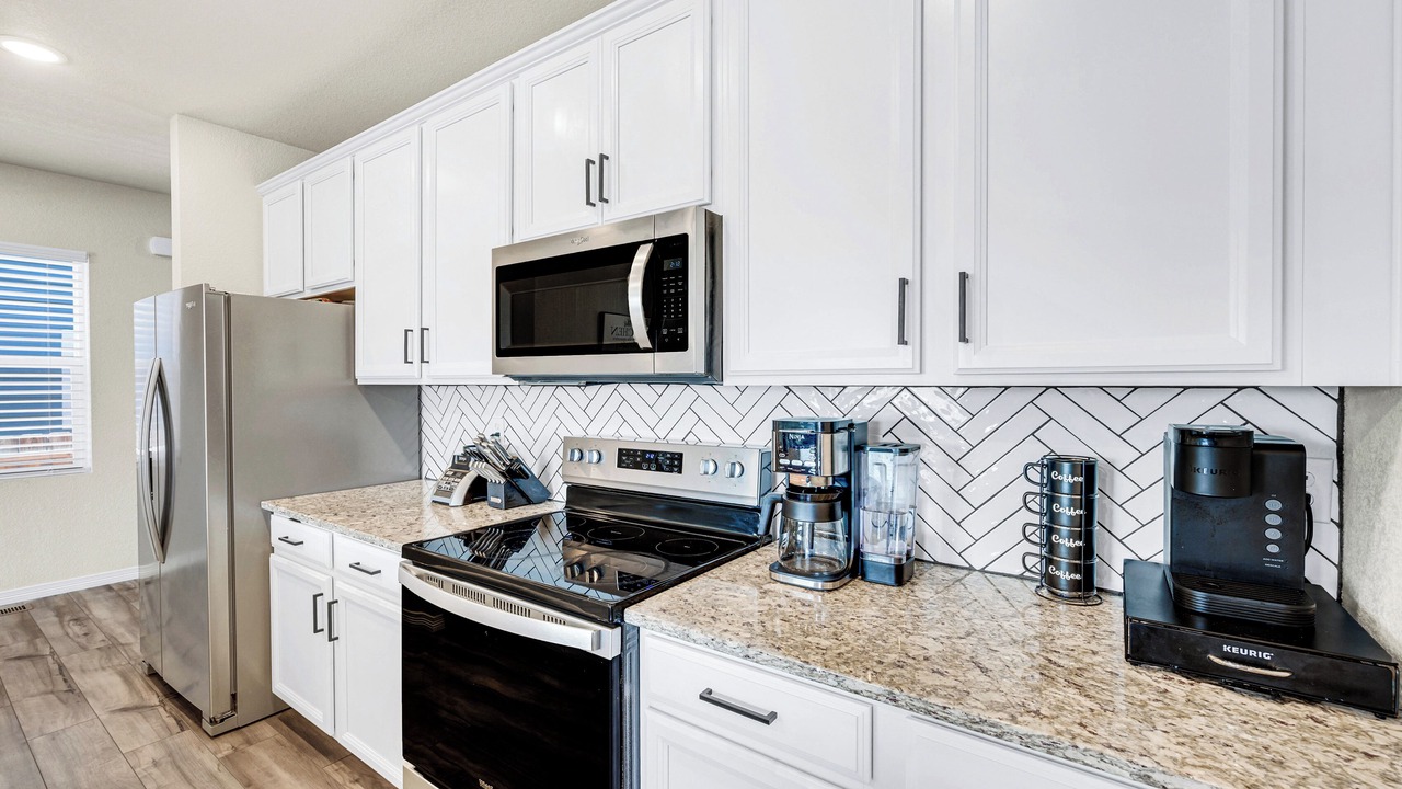Photo of Kitchen in Colorado Springs