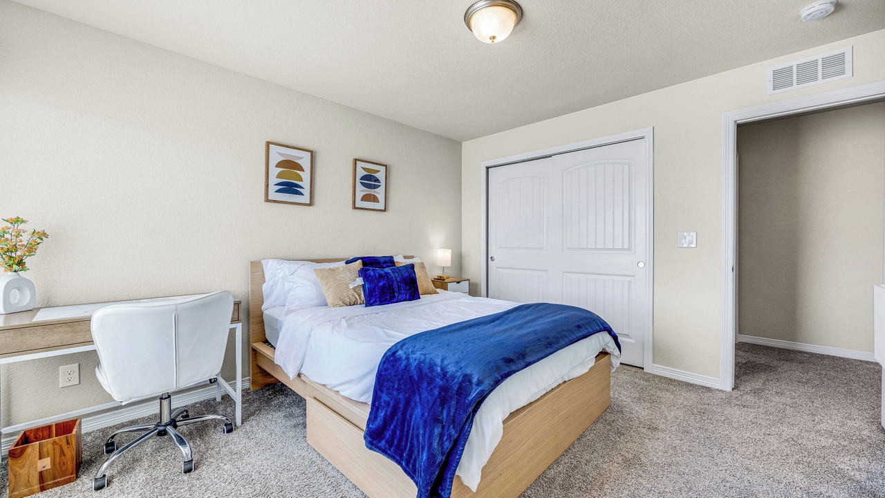 Photo of Bedroom in Colorado Springs