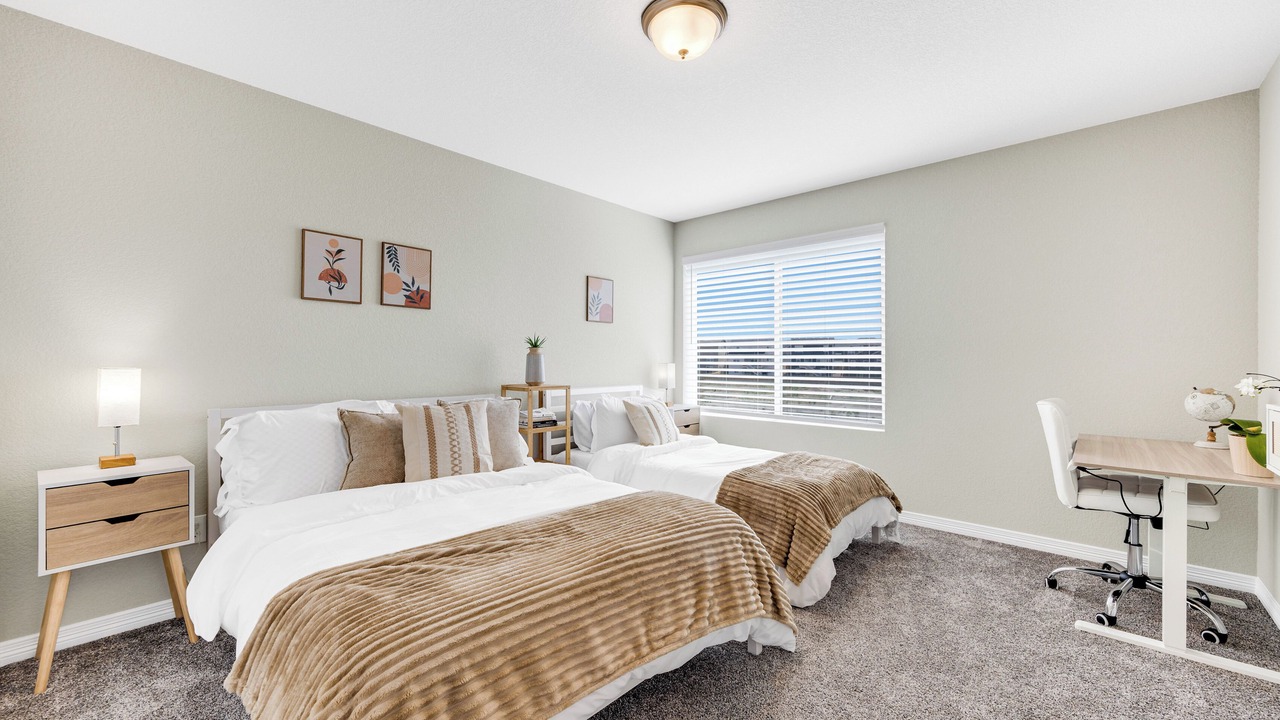 Photo of Bedroom in Colorado Springs