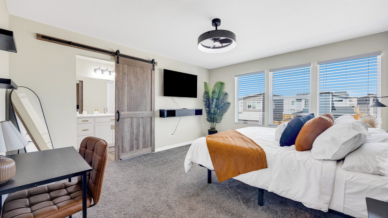Photo of Bedroom in Colorado Springs