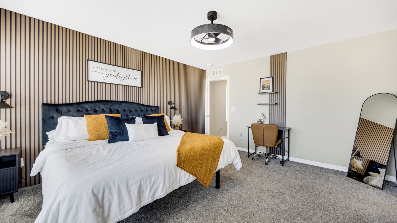 Photo of Bedroom in Colorado Springs
