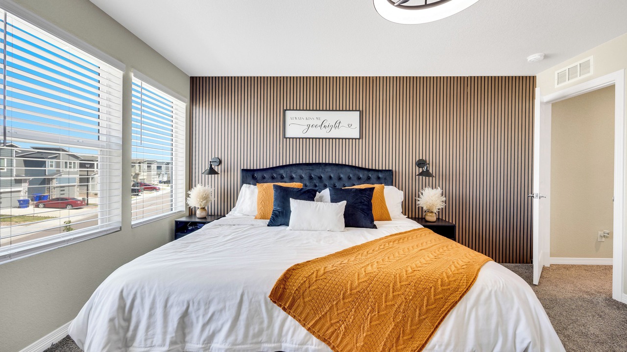 Photo of Bedroom in Colorado Springs