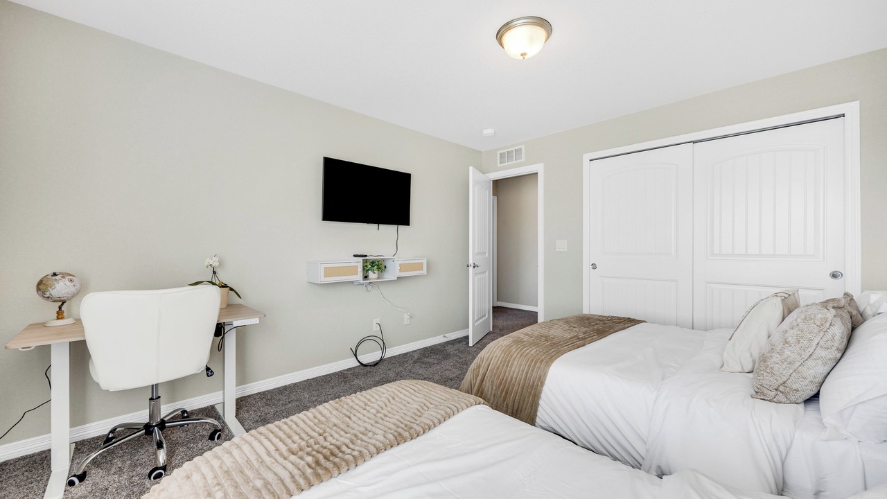 Photo of Bedroom in Colorado Springs