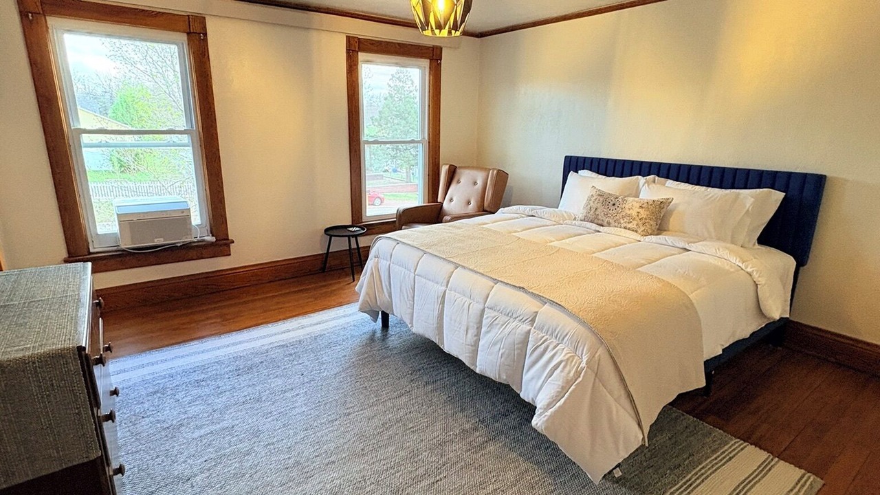 Photo of Bedroom in Crawford