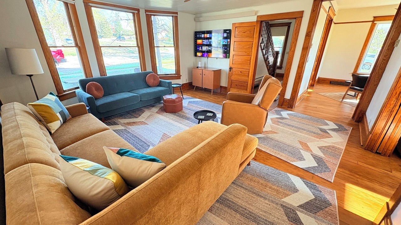 Photo of Livingroom in Crawford