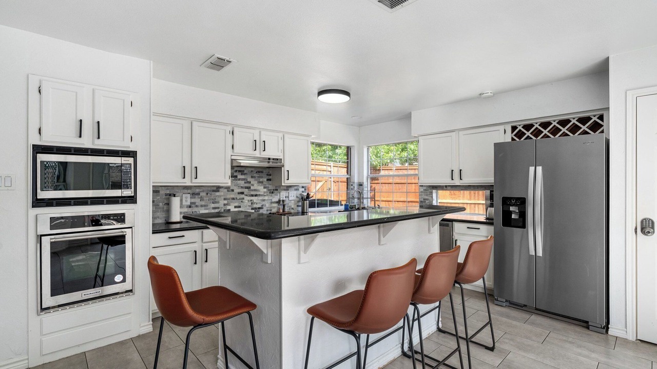 Photo of Kitchen in Grand Prairie