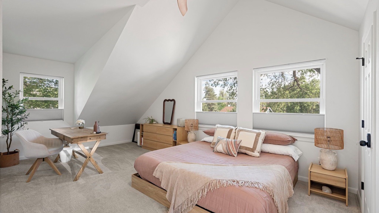 Photo of Bedroom in Whittier