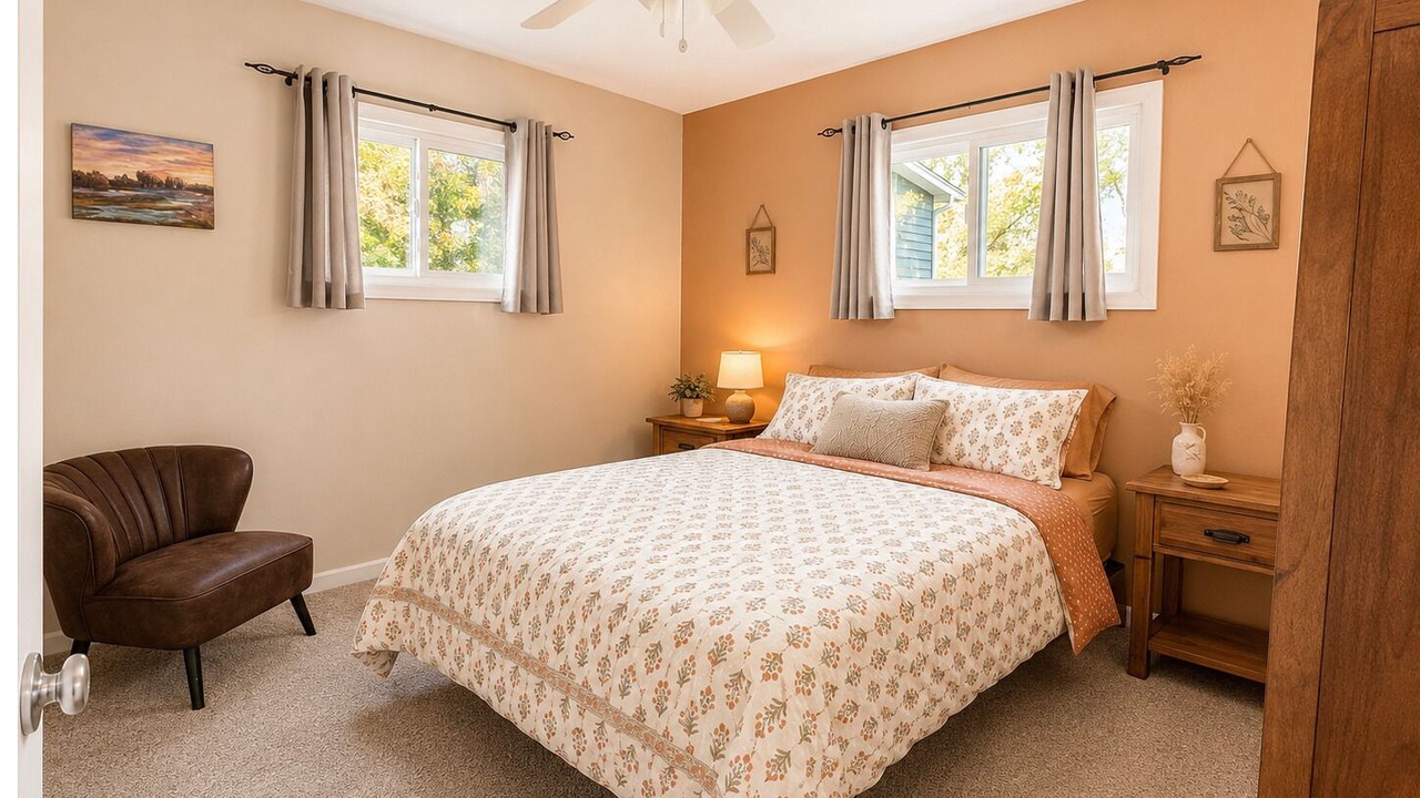 Photo of Bedroom in Chadron