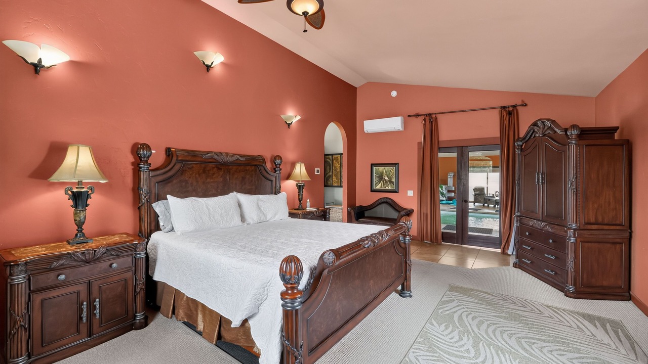 Photo of Bedroom in Dallesport