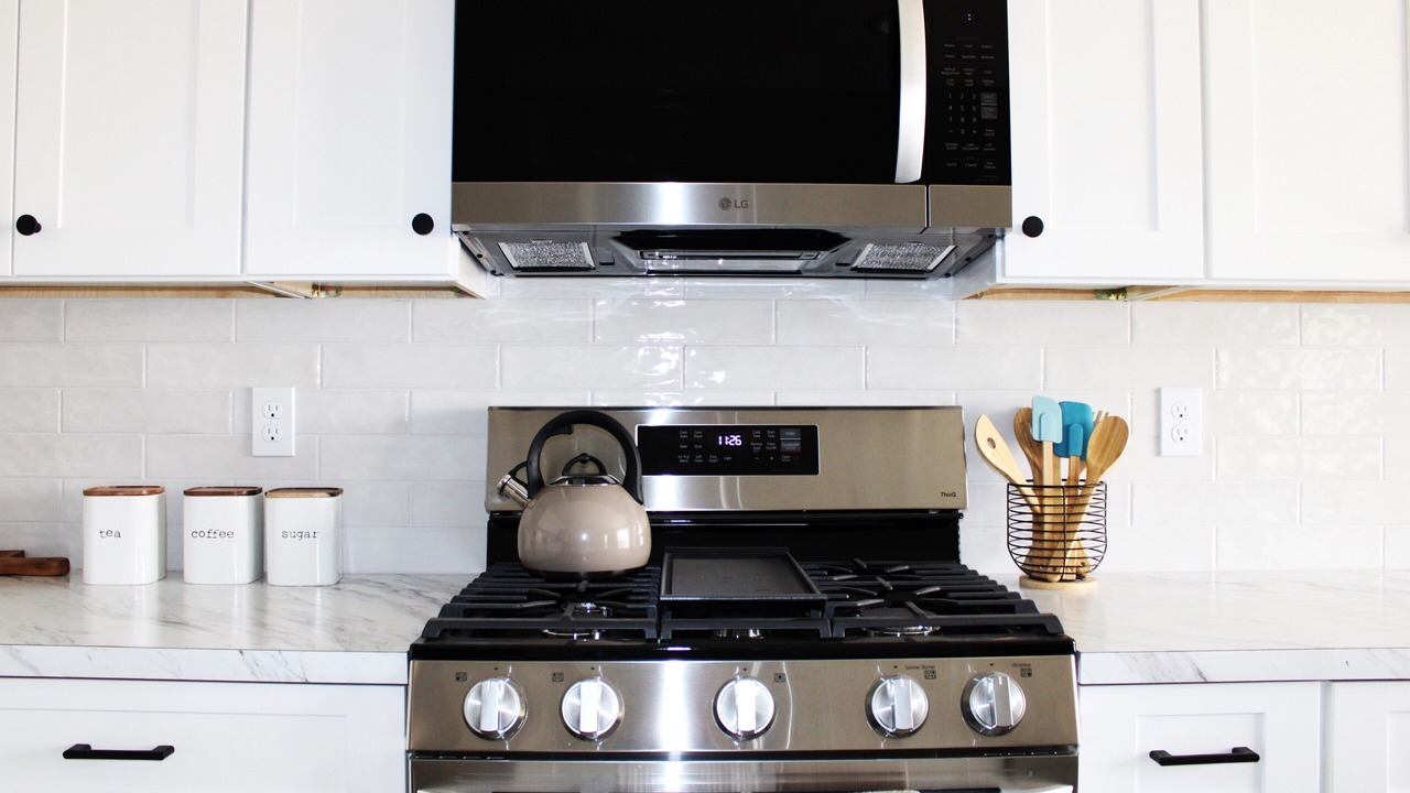 Photo of Kitchen in Tri-Cities