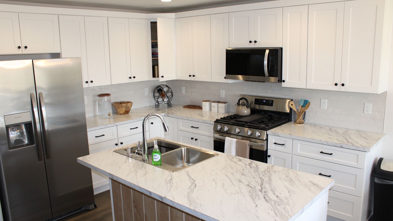 Photo of Kitchen in Tri-Cities