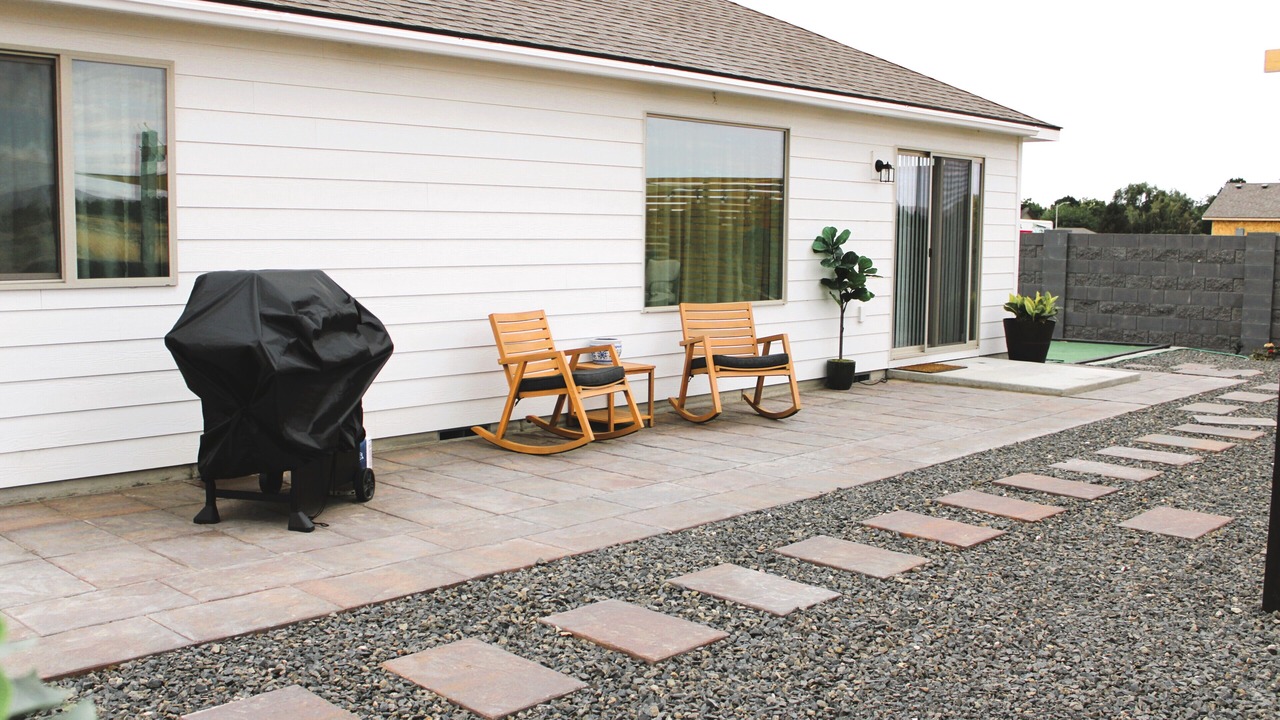 Photo of Patio Balcony in Tri-Cities