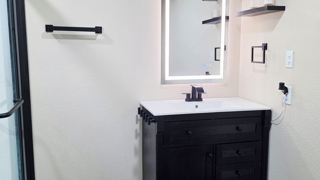 Photo of Bathroom in Breckenridge