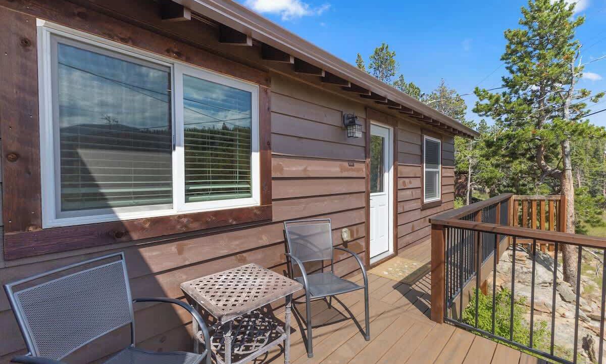 Photo of Patio Balcony in Coal Creek