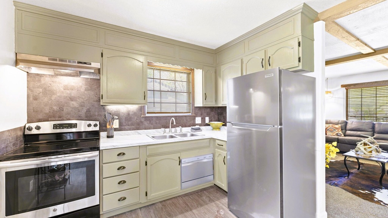 Photo of Kitchen in Franklin County