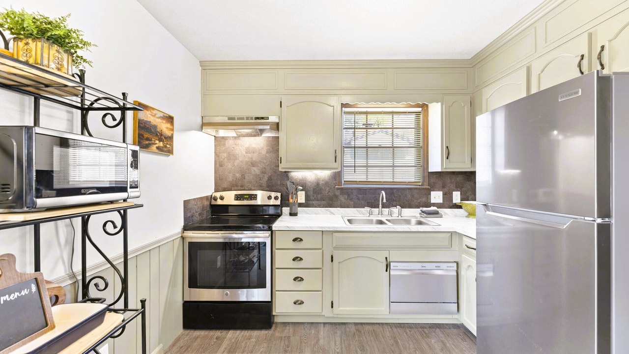 Photo of Kitchen in Franklin County