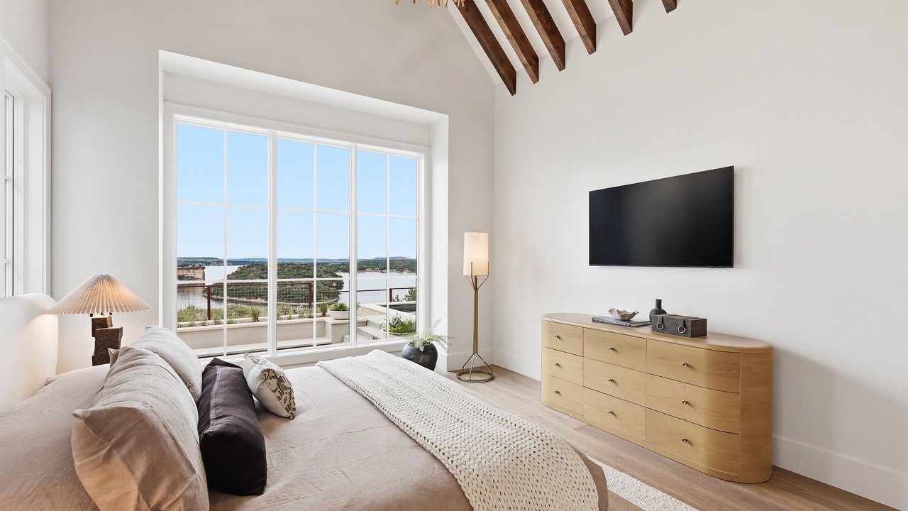 Photo of Bedroom in Graford