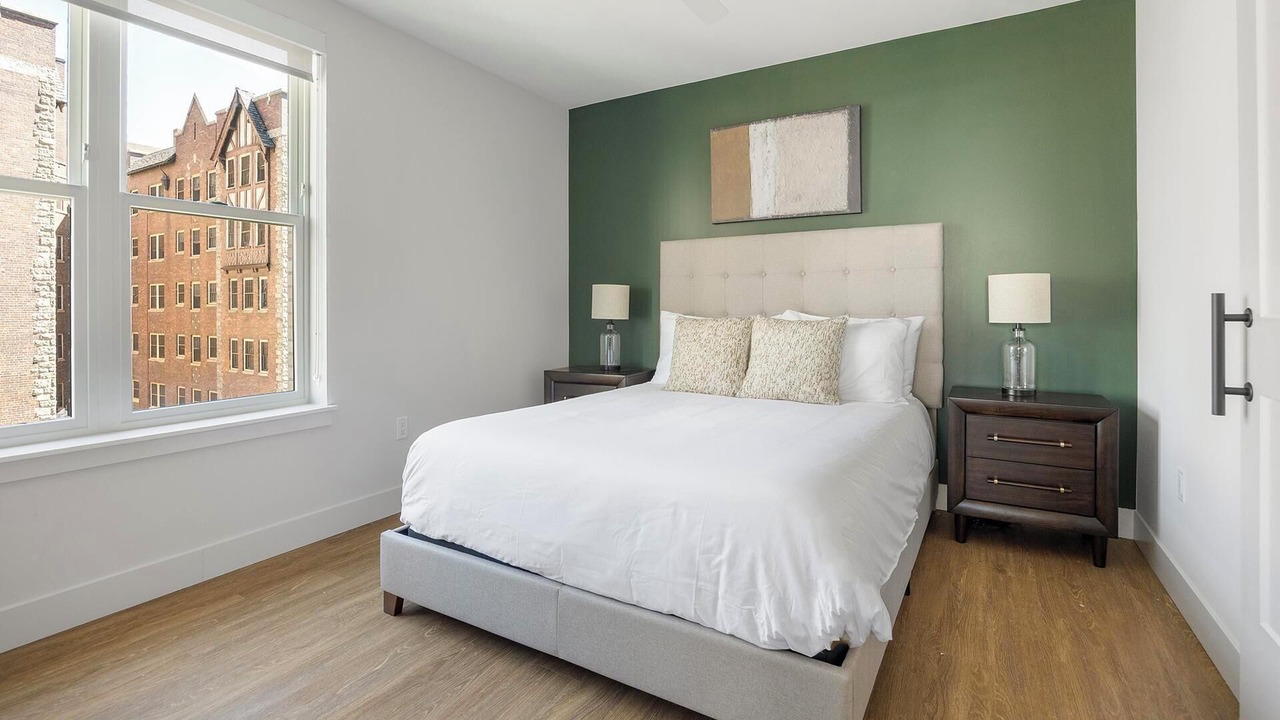 Photo of Bedroom in Uptown
