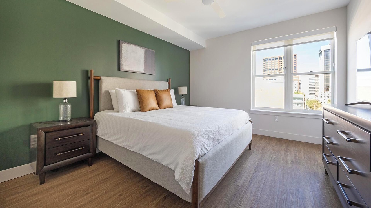 Photo of Bedroom in Uptown