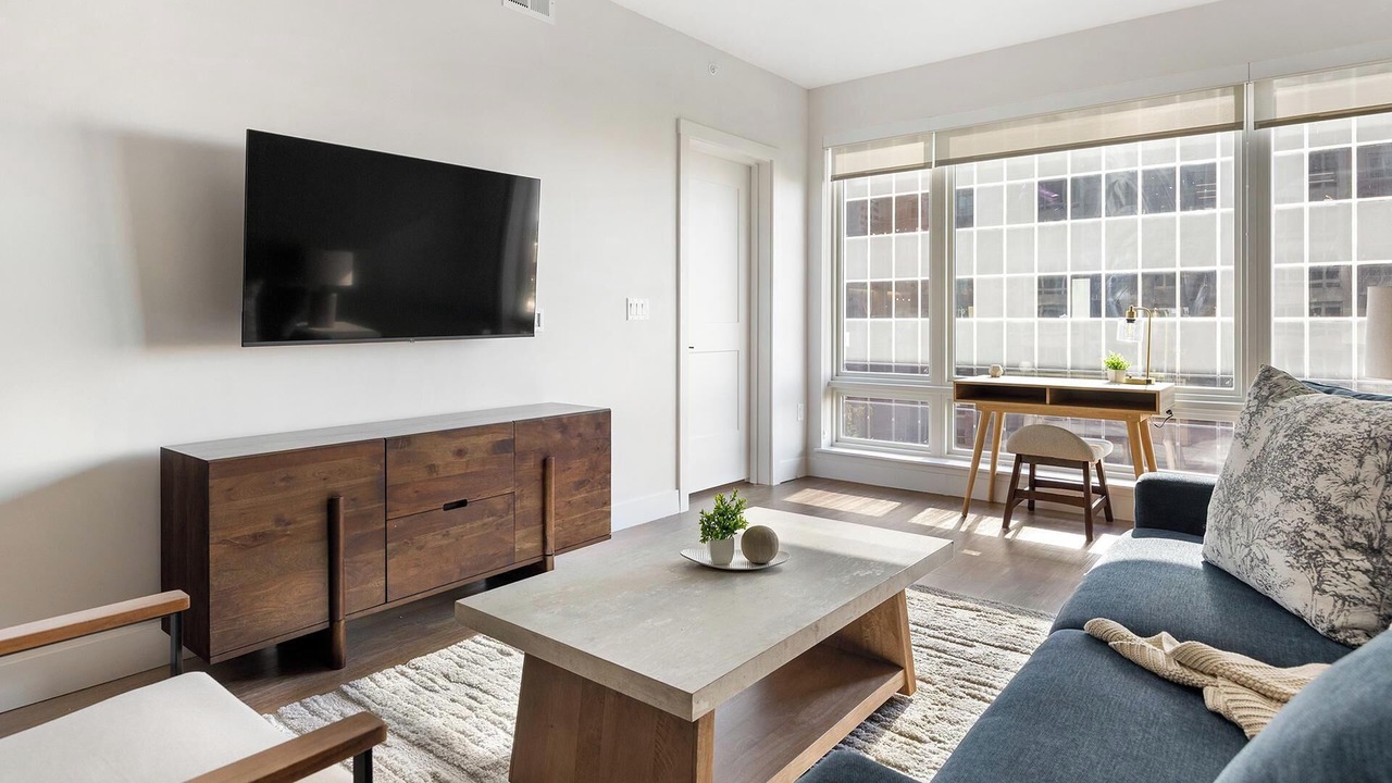 Photo of Livingroom in Uptown
